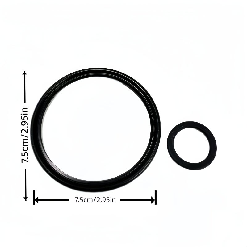 Engine Oil Cooler O-Rings 90301 61003 Fit TOYOTA 4Runner Pickup Supra Replacement - Image 2