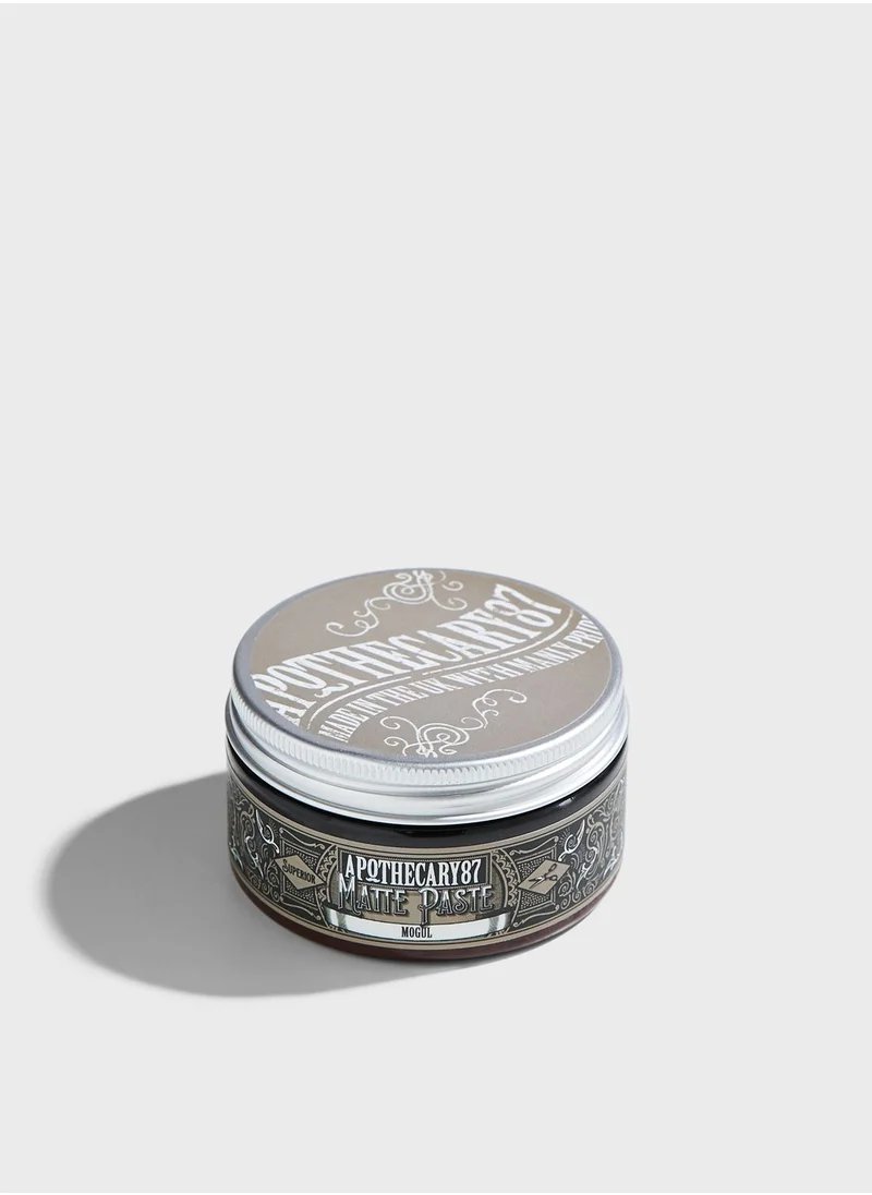 Apothecary 87 Matte Paste - A Mogul Fragrance