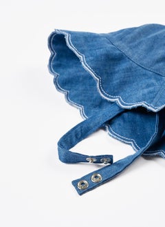 زيبي Zippy Hat With Straps For Baby Girls  - Image 2