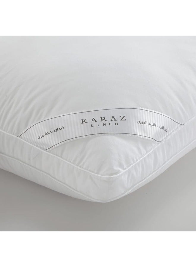 كرز لنن وسادة بديل القطن من كرز لنن - Image 5