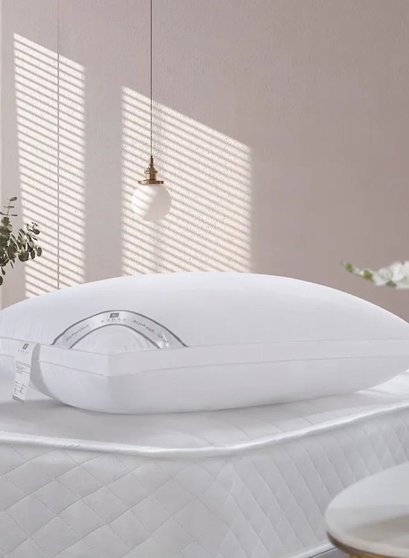 كرز لنن وسادة بديل القطن من كرز لنن - Image 1