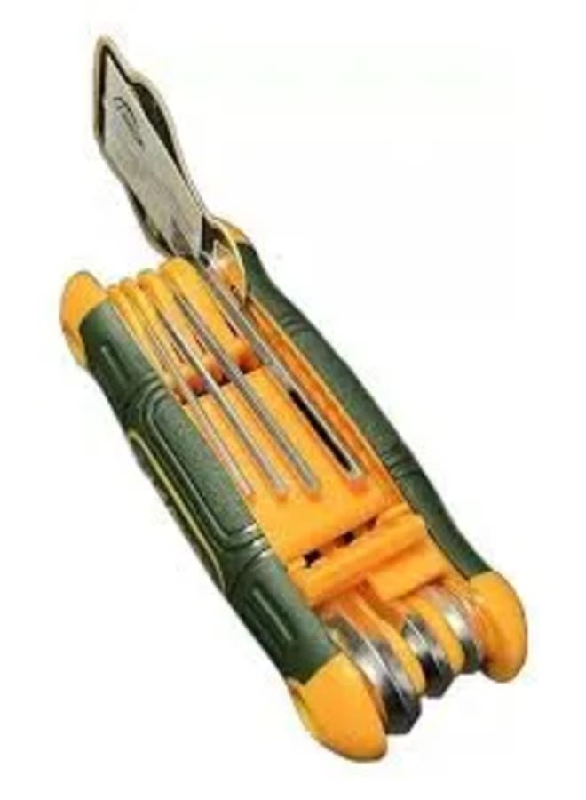 Jadever Piece Folding Allen Key Set (Gun Style) - Image 2