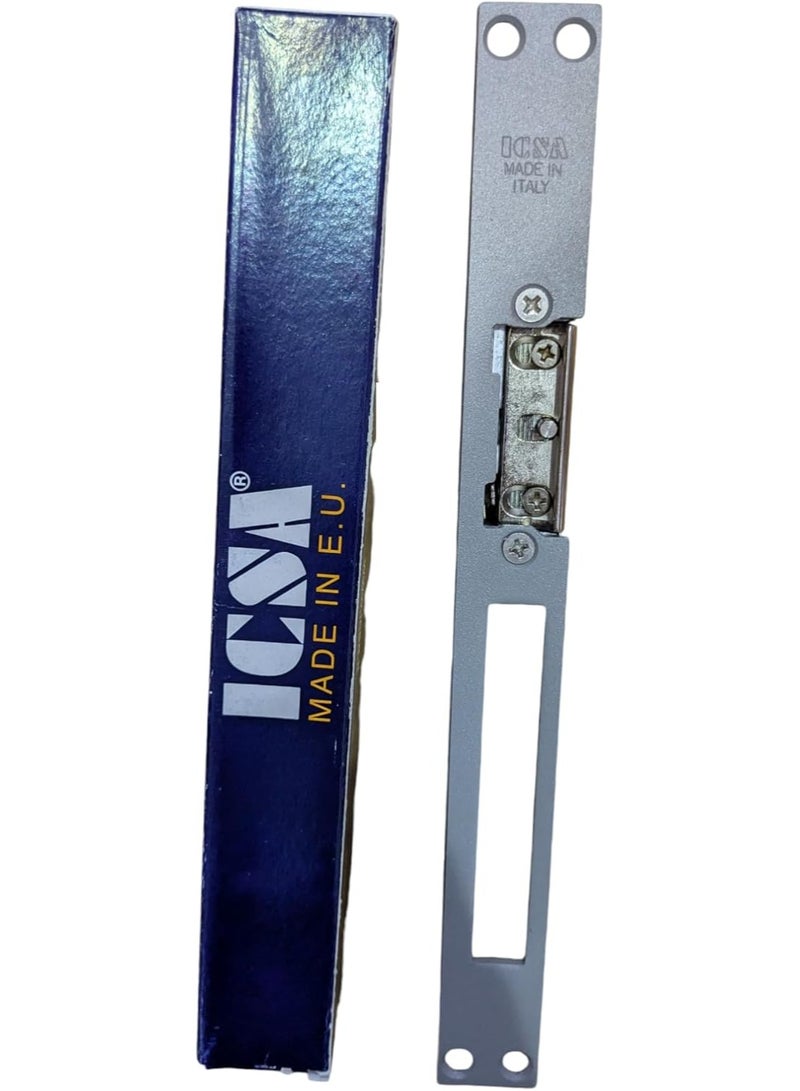 كالون كهربائى . للقفل والفتح الاوتوماتيكى للباب من مكان واحد أو أكثر خلال دائرة كهربائية المستورد جودة عالية - يعمل على الانتركوم والاكسيس كنترول - Image 4