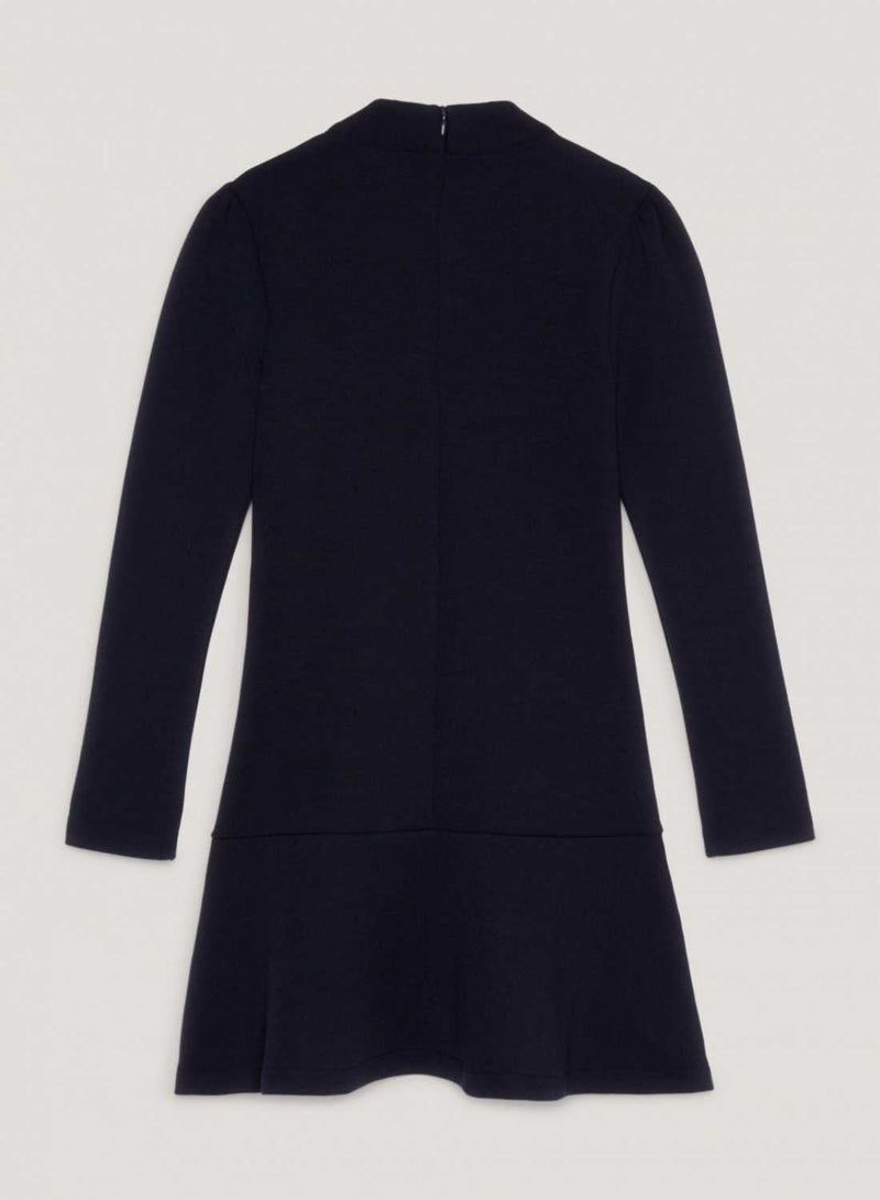 TOMMY HILFIGER Flared Hem Dress - Image 3
