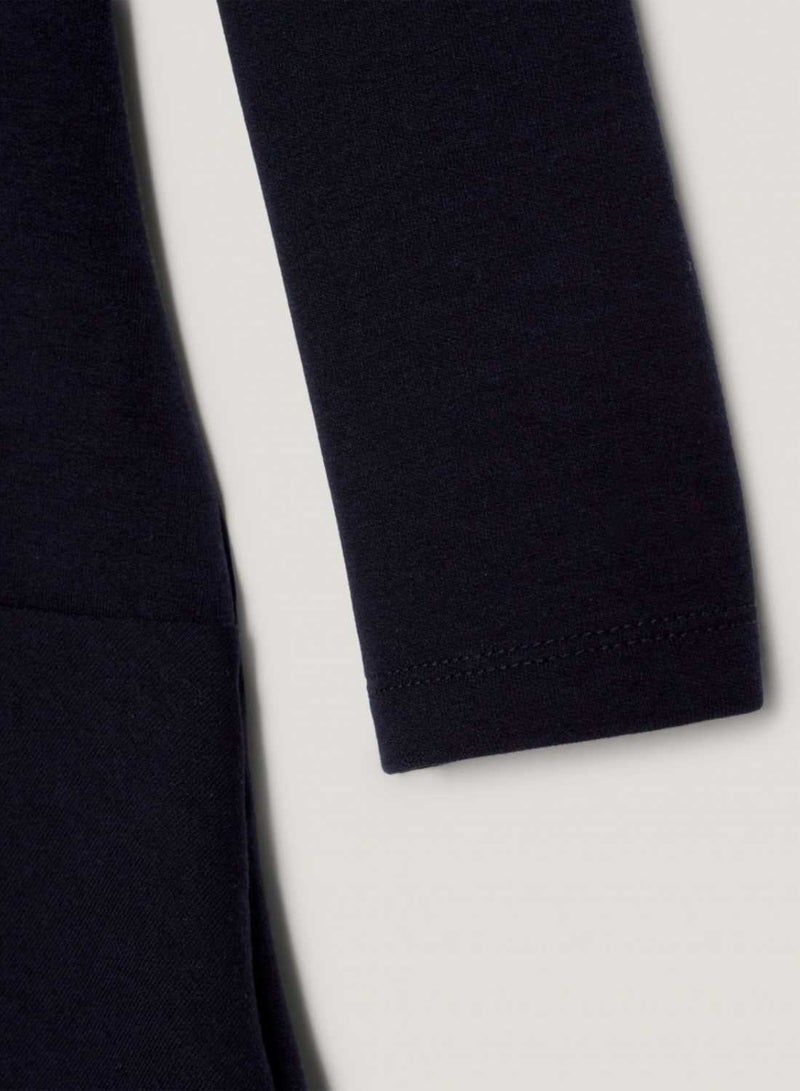 TOMMY HILFIGER Flared Hem Dress - Image 4