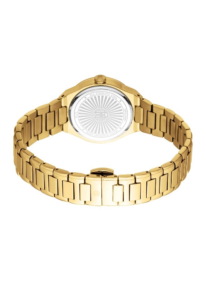 Roberto Cavalli  RC5L126M0025 - Stainless Steel Female Quartz 3 hands - Image 3