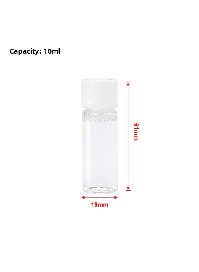 Generic - Mobile Phone Screen Cleaner Spray Wipe Integrated Mobile Phone Tablet Computer Screen Universal Cleaner Decontamination Anti-fingerprint-Color:Replenishment Liquid: 10ML - Image 1