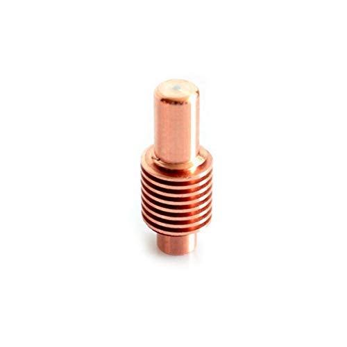BDR Plasma 600 Cutting Torch Electrode 120573 Tip 120826 Nozzle Drag Shield 120828 Replacement Parts 12pcs - Image 2