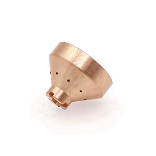 BDR Plasma 600 Cutting Torch Electrode 120573 Tip 120826 Nozzle Drag Shield 120828 Replacement Parts 12pcs - Image 5