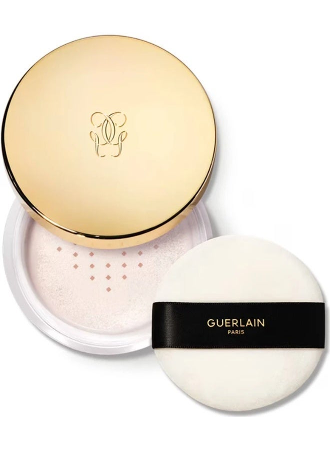 Guerlain Parure Gold Skin Diamond Micro-Powder 01 Translucent 35g - Image 2