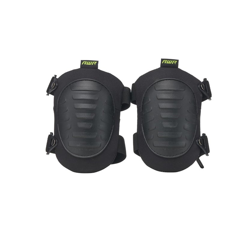 AWP Tactical Hard Cap Knee Pads | High Density Foam Padded Work Knee Pads | One Size - Image 5