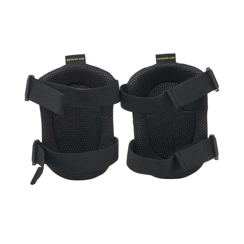 AWP Tactical Hard Cap Knee Pads | High Density Foam Padded Work Knee Pads | One Size - Image 4