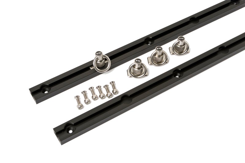 HiLift 68 Black SlideNLock System BXR68B
