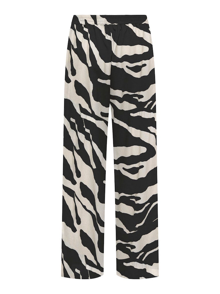 ONLY ONLNOVA LIFE VIS PALAZZO PANT WVN - Image 3