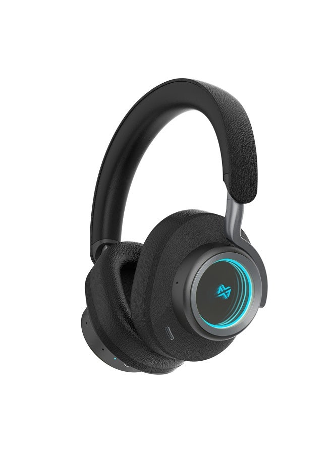 MYX PRO MYX PRO Myx Pro Echobass Hybrid Anc Wireless Headphones Z0201E65CD642E2E51CE4Z