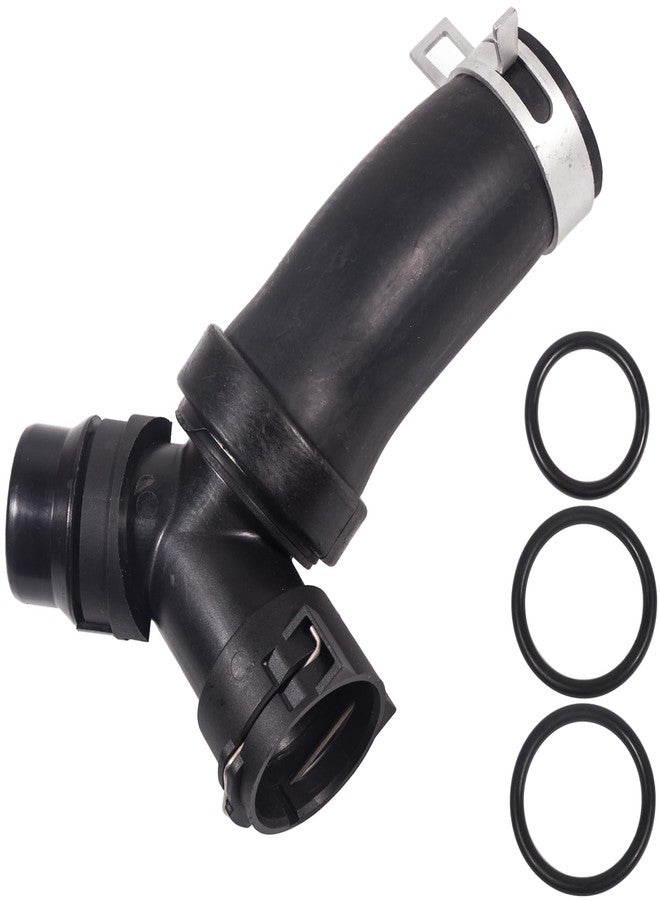BEONEO 626-541 for Ford F150 Engine Heater Hose Water Pump T-Connector Hose&Engine Coolant Pipe O-Ring Lobo Mustang 2011 2012 2013 2014 2015 2016 2017 2018,2011-2014 Lincoln Mark LT DR3Z-8566-A DR-3Z8566-A - Image 1
