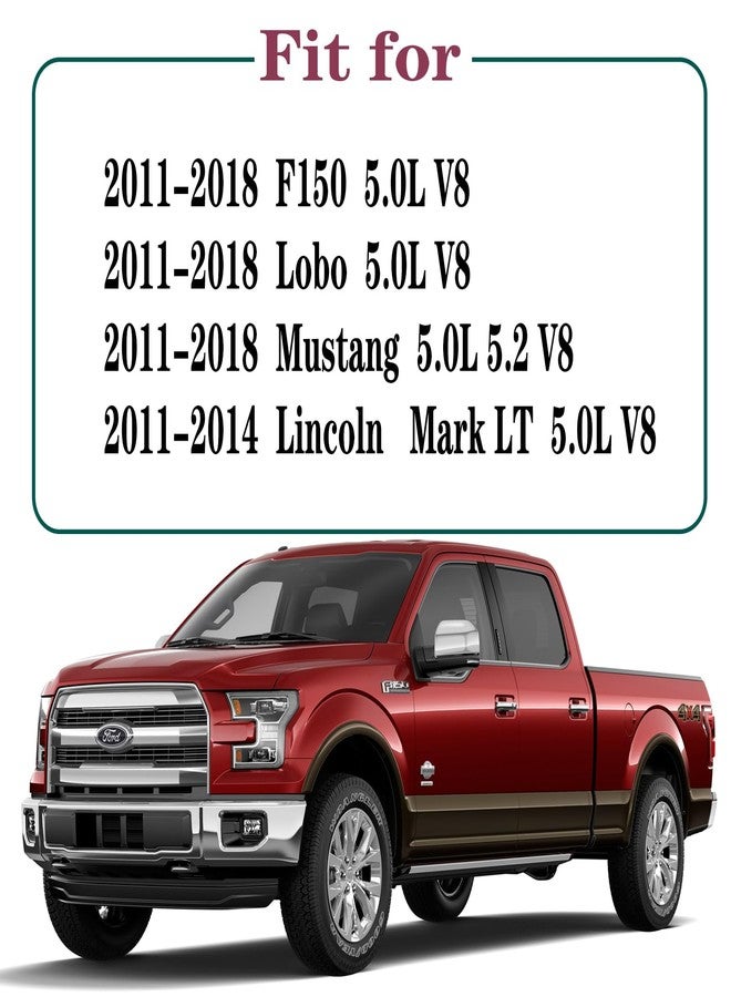 BEONEO 626-541 for Ford F150 Engine Heater Hose Water Pump T-Connector Hose&Engine Coolant Pipe O-Ring Lobo Mustang 2011 2012 2013 2014 2015 2016 2017 2018,2011-2014 Lincoln Mark LT DR3Z-8566-A DR-3Z8566-A - Image 3