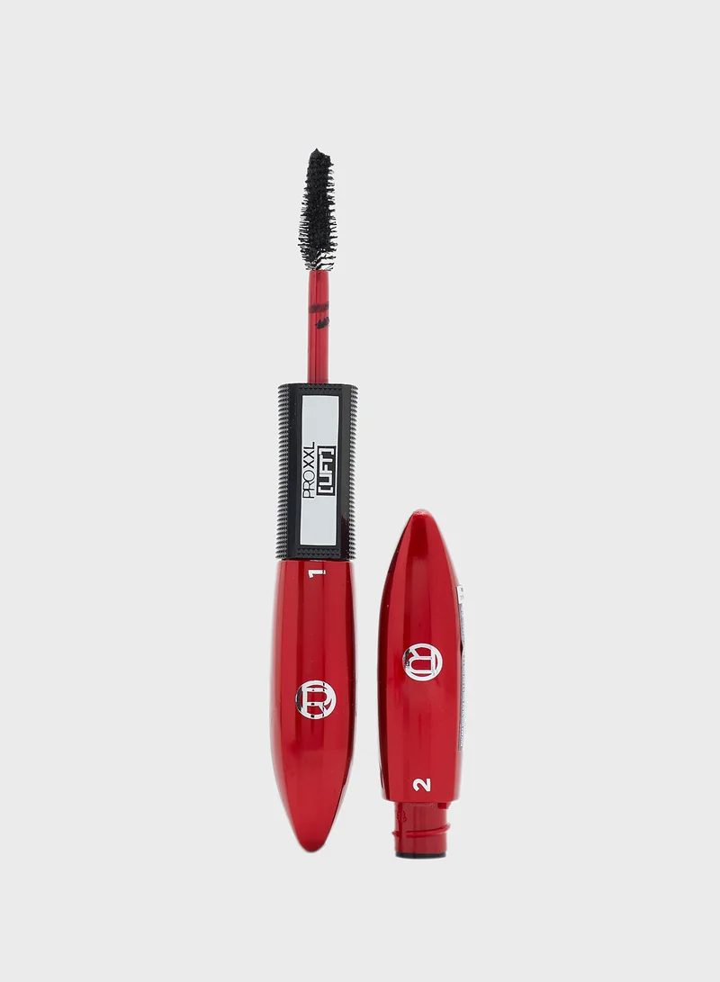 L'OREAL PARIS L'Oreal Paris, 2X Pro Xxl Lift Mascaras With Pro-Keratin For Lifted Lashes
