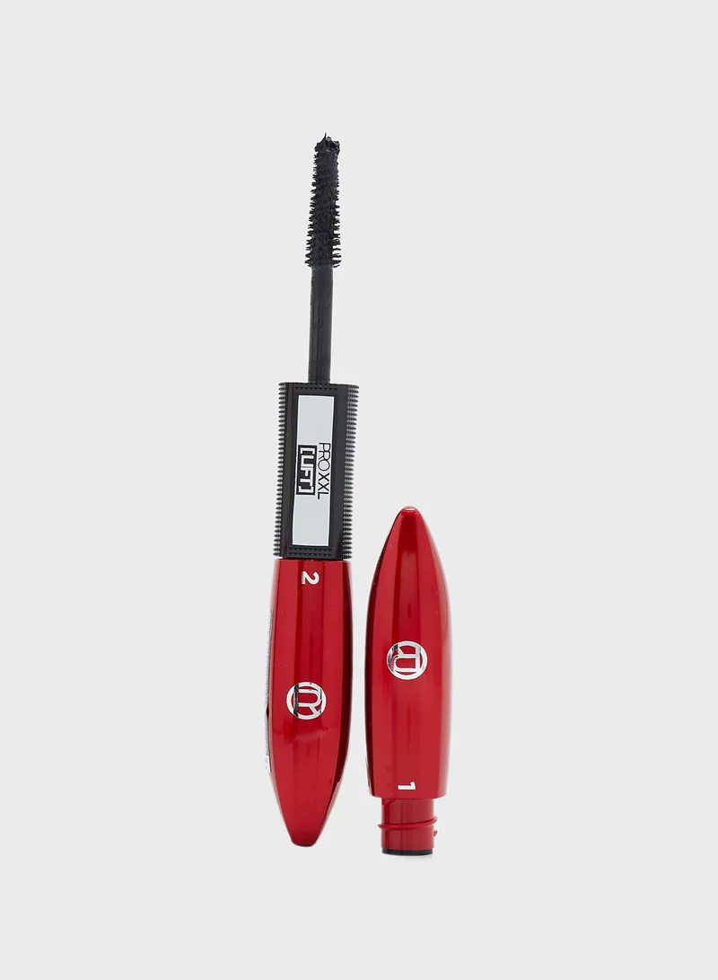 L'OREAL PARIS L'Oreal Paris, 2X Pro Xxl Lift Mascaras With Pro-Keratin For Lifted Lashes