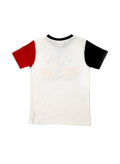 MICKEY MOUSE Mickey Mouse - Boys Belgium Tshirt  - Image 3