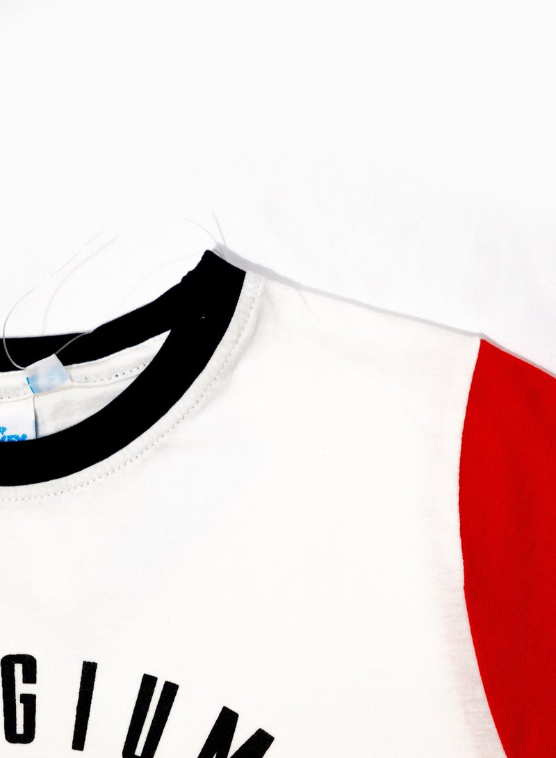 ميكي ماوس - تيشيرت الأولاد بلجيكا - Image 4