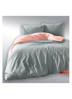 Family Bed quilt set Sada 3 pieces size 240 x 240 cm model 016 from Family Bed  - Image 2