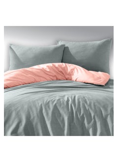 Family Bed quilt set Sada 3 pieces size 240 x 240 cm model 016 from Family Bed  - Image 5