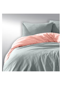 Family Bed quilt set Sada 3 pieces size 240 x 240 cm model 016 from Family Bed  - Image 4