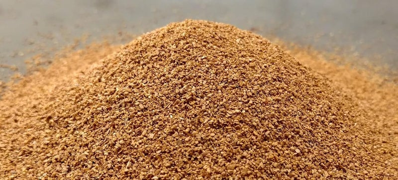 Ground Almond Powder 250 Grams to 15 Kilos Exfoliant Natural Abrasive Scrub 500