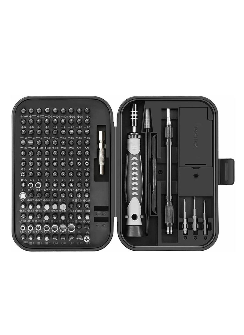 Cool Baby - COOLBABY Precision Screwdriver Set New Version 130 in 1 Screwdriver Kit with 120 Screwdriver Bits  Repair Tool Kit With Magnetizer For Smart Phone  Household - Image 1