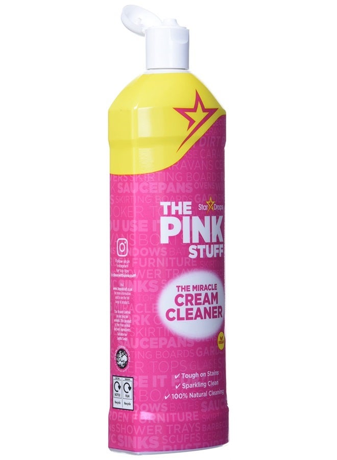 Stardrops The Pink Stuff - The Miracle Cream Cleaner 16.91Fl Oz - Image 5