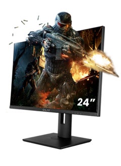 Truenort Zenith Drop All In One Bundle Gaming PC,  Intel Core i5-12400F  Processor (CPU) | RTX 3050  Graphics Card (GPU) | 16GB RAM Memory | 1TB  SSD Storage | 24" FHD Monitor | Keyboard, Mouse & Headphone Set |Built- In WiFi | Windows 11 Pro | TrueNort RGB Gaming  Case White  - Image 3
