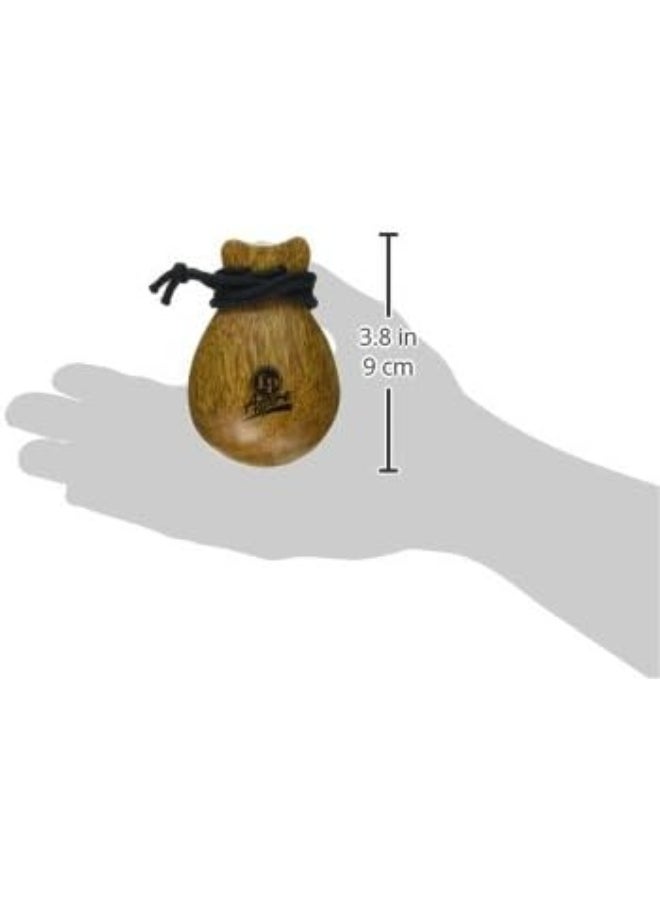 Latin Percussion LP Latin Percussion Aspire Wood Hand Held Castanet  - Image 3