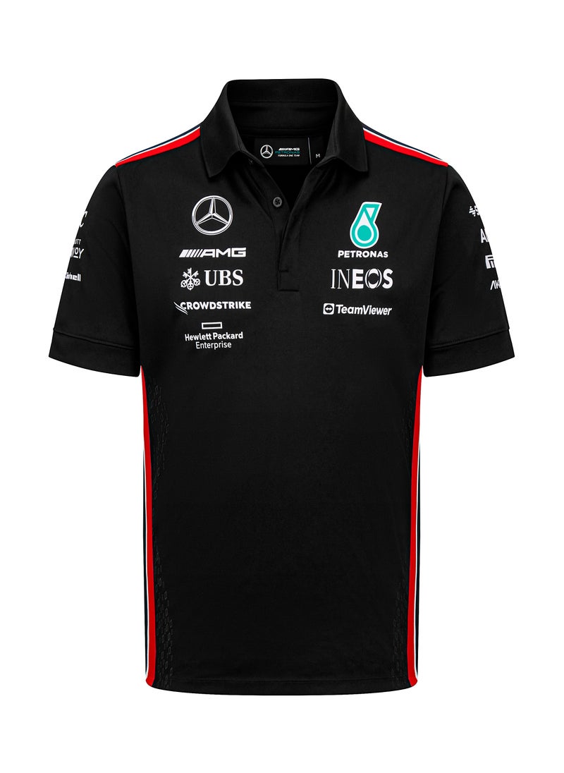 AMG Petronas Formula 1 Team - Polo shirt - Image 1