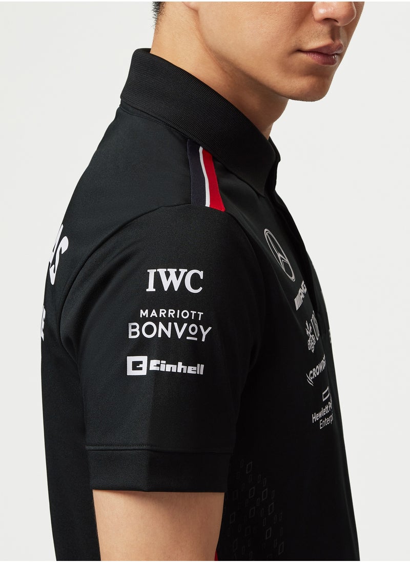 AMG Petronas Formula 1 Team - Polo shirt - Image 1