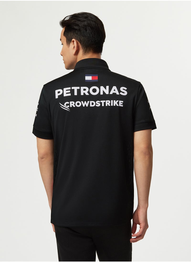 AMG Petronas Formula 1 Team - Polo shirt - Image 1