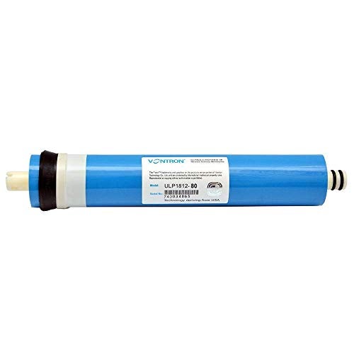 Shapure Ro Service Kit with Membrane & Filter for Water Purifier (All Type) (Ro Membrane Housing Inline Spun Carbon Sediment Vontron)(Pack of 11) - Image 3