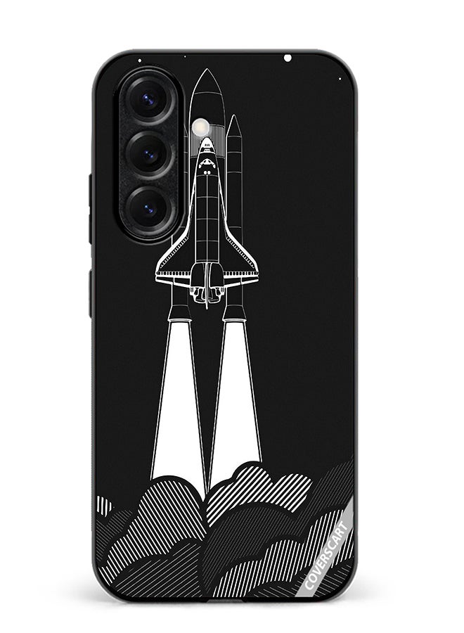 Protective Case Cover For Samsung Galaxy A56 Space Design Multicolour