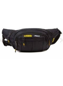My Geppeto Bag Waterproof Headphone USB Output Shoulder and Waist Bag Daily Crossbody  - Image 1