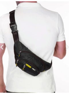 My Geppeto Bag Waterproof Headphone USB Output Shoulder and Waist Bag Daily Crossbody  - Image 2