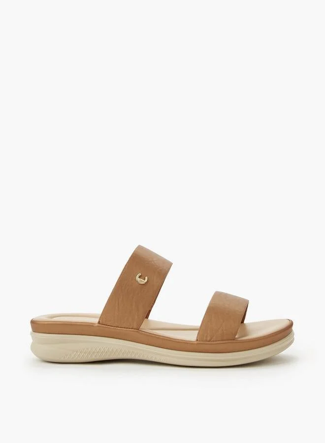 Le Confort Women Textured Sandals