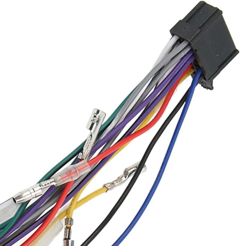 ويوبلز محول أسلاك راديو السيارة اللاسلكي ISO، بديل بدون فقدان للبيانات، متوافق مع AVH-270BT وAVH-280BT - Image 5