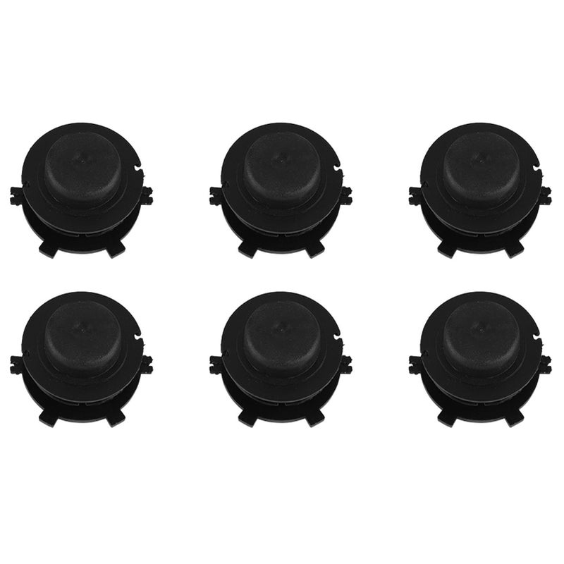 6 Spool String Trimmer Bump Head Cap Cover for 25‑2 FS44 FS55 FS80 - Image 1