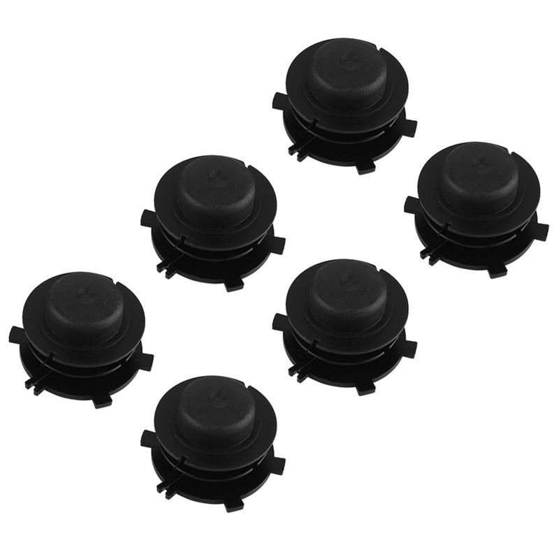 6 Spool String Trimmer Bump Head Cap Cover for 25‑2 FS44 FS55 FS80 - Image 4