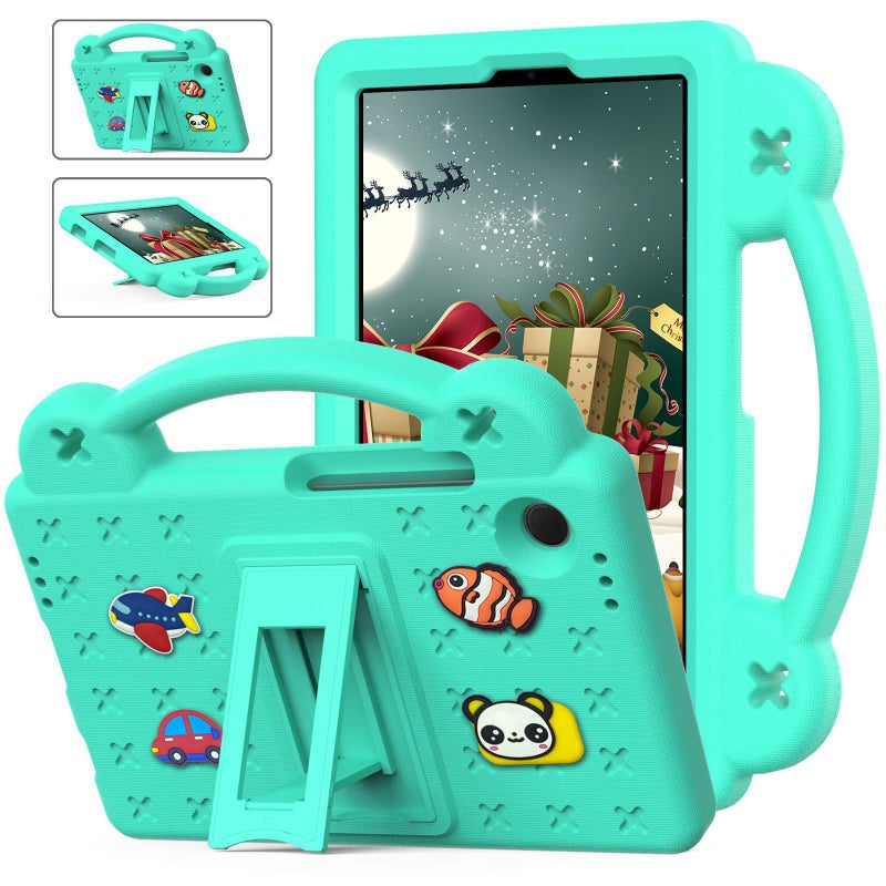 Suitable For Samsung Tab A9/A11 Plusx115N Tablet Protective Case Eva Kidsren'S Satchel Anti-Fall Protective Case - Image 3