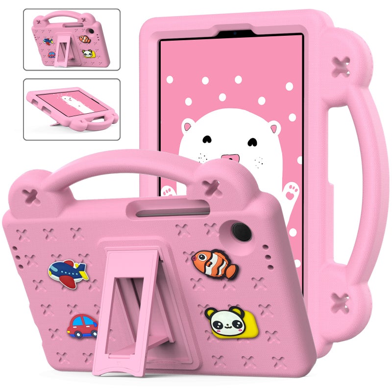 Suitable For Samsung Tab A9/A11 Plusx115N Tablet Protective Case Eva Kidsren'S Satchel Anti-Fall Protective Case - Image 4