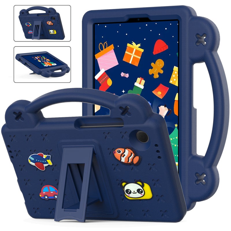 Suitable For Samsung Tab A9/A11 Plusx115N Tablet Protective Case Eva Kidsren'S Satchel Anti-Fall Protective Case - Image 5