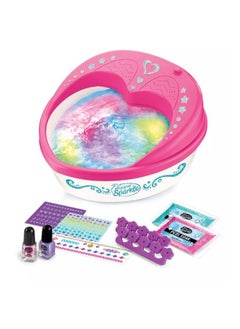 Shimmer N Sparkle Shimmer 'N Sparkle - 5-in-1 Light Up Super Spa Salon  - Image 2