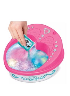 Shimmer N Sparkle Shimmer 'N Sparkle - 5-in-1 Light Up Super Spa Salon  - Image 4