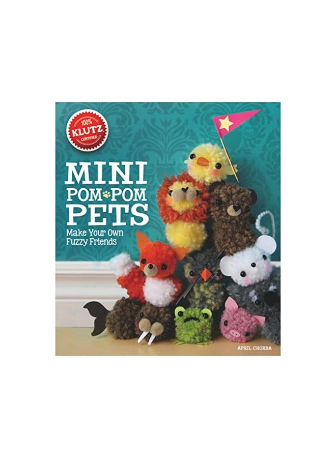 Mini Pompom Pets